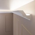 Stuckleiste für indirekte Beleuchtung LED OL-9
